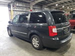 2011 Chrysler Town & Country Touring Charcoal vin: 2A4RR5DG1BR615872