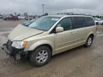 2011 Chrysler Town & Country Touring Tan vin: 2A4RR5DG1BR617086