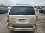 2011 Chrysler Town & Country Touring Tan vin: 2A4RR5DG1BR617086