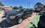 2011 Chrysler Town & Country Touring Gray vin: 2A4RR5DG1BR694699