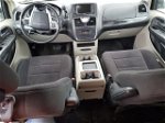 2011 Chrysler Town & Country Touring Silver vin: 2A4RR5DG1BR708584