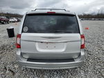 2011 Chrysler Town & Country Touring Silver vin: 2A4RR5DG1BR708584