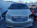 2011 Chrysler Town & Country Touring Tan vin: 2A4RR5DG2BR604248