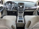 2011 Chrysler Town & Country Touring White vin: 2A4RR5DG2BR630915