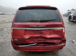 2011 Chrysler Town & Country Touring Red vin: 2A4RR5DG2BR637962