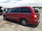 2011 Chrysler Town & Country Touring Red vin: 2A4RR5DG2BR650386