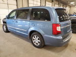 2011 Chrysler Town & Country Touring Синий vin: 2A4RR5DG2BR696252