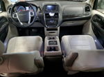 2011 Chrysler Town & Country Touring Синий vin: 2A4RR5DG2BR696252