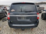 2011 Chrysler Town & Country Touring Black vin: 2A4RR5DG2BR702258