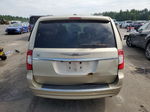 2011 Chrysler Town & Country Touring Beige vin: 2A4RR5DG2BR768504