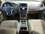 2011 Chrysler Town & Country Touring Бежевый vin: 2A4RR5DG2BR768504