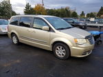 2011 Chrysler Town & Country Touring Gold vin: 2A4RR5DG3BR667830