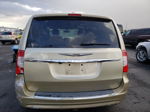 2011 Chrysler Town & Country Touring Gold vin: 2A4RR5DG3BR667830