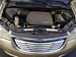 2011 Chrysler Town & Country Touring Gold vin: 2A4RR5DG3BR667830