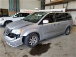 2011 Chrysler Town & Country Touring Silver vin: 2A4RR5DG3BR771430