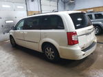 2011 Chrysler Town & Country Touring White vin: 2A4RR5DG3BR781598