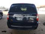 2011 Chrysler Town & Country Touring Blue vin: 2A4RR5DG4BR611363