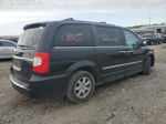 2011 Chrysler Town & Country Touring Черный vin: 2A4RR5DG4BR634612