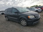 2011 Chrysler Town & Country Touring Black vin: 2A4RR5DG4BR634612