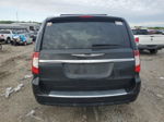 2011 Chrysler Town & Country Touring Черный vin: 2A4RR5DG4BR634612