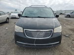 2011 Chrysler Town & Country Touring Черный vin: 2A4RR5DG4BR634612