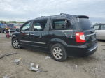 2011 Chrysler Town & Country Touring Черный vin: 2A4RR5DG4BR634612