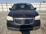 2011 Chrysler Town & Country Touring Charcoal vin: 2A4RR5DG4BR702620