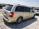 2011 Chrysler Town & Country Touring Beige vin: 2A4RR5DG5BR604079