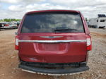 2011 Chrysler Town & Country Touring Maroon vin: 2A4RR5DG5BR611405