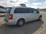 2011 Chrysler Town & Country Touring Silver vin: 2A4RR5DG5BR624672