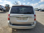 2011 Chrysler Town & Country Touring Silver vin: 2A4RR5DG5BR624672