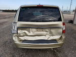 2011 Chrysler Town & Country Touring Beige vin: 2A4RR5DG5BR675220