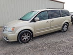 2011 Chrysler Town & Country Touring Beige vin: 2A4RR5DG5BR675220