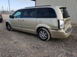 2011 Chrysler Town & Country Touring Beige vin: 2A4RR5DG5BR675220