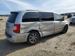 2011 Chrysler Town & Country Touring Silver vin: 2A4RR5DG5BR683639