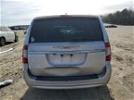 2011 Chrysler Town & Country Touring Silver vin: 2A4RR5DG5BR683639