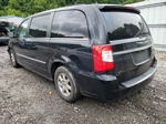 2011 Chrysler Town & Country Touring Black vin: 2A4RR5DG5BR694432