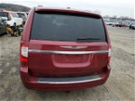 2011 Chrysler Town & Country Touring Red vin: 2A4RR5DG5BR713075