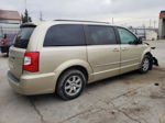 2011 Chrysler Town & Country Touring Tan vin: 2A4RR5DG5BR713352