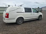 2011 Chrysler Town & Country Touring White vin: 2A4RR5DG5BR780906