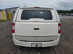 2011 Chrysler Town & Country Touring White vin: 2A4RR5DG5BR780906