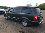 2011 Chrysler Town & Country Touring Black vin: 2A4RR5DG5BR782400