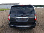 2011 Chrysler Town & Country Touring Black vin: 2A4RR5DG5BR782400