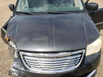 2011 Chrysler Town & Country Touring Black vin: 2A4RR5DG5BR782400