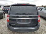 2011 Chrysler Town & Country Touring Black vin: 2A4RR5DG6BR666221