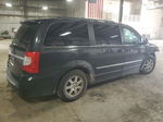 2011 Chrysler Town & Country Touring Charcoal vin: 2A4RR5DG6BR735103