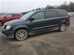 2011 Chrysler Town & Country Touring Charcoal vin: 2A4RR5DG6BR780171