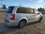 2011 Chrysler Town & Country Touring Silver vin: 2A4RR5DG6BR781871