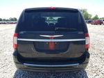 2011 Chrysler Town & Country Touring Black vin: 2A4RR5DG7BR603984