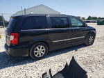 2011 Chrysler Town & Country Touring Черный vin: 2A4RR5DG7BR603984